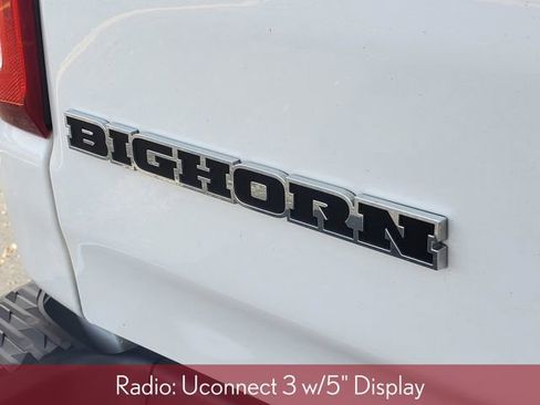 Used 2023 RAM 1500 Big Horn AWD/4WD image 9