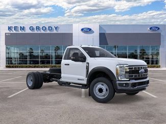 New 2026 Ford F600 2WD Regular Cab Super Duty w/ XL Chrome Package 360° Tour