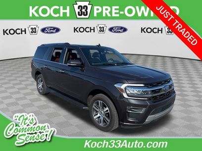 Used 2024 Ford Expedition Max Limited
