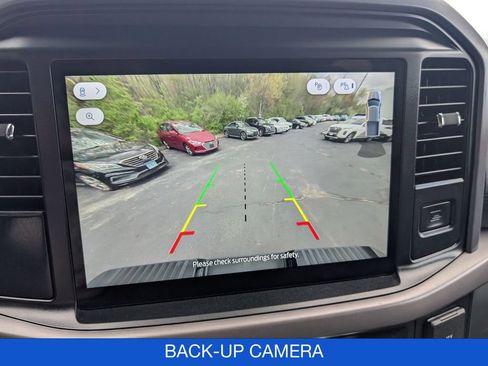 Used 2025 Ford F150 XLT w/ Equipment Group 301A Standard AWD/4WD image 25
