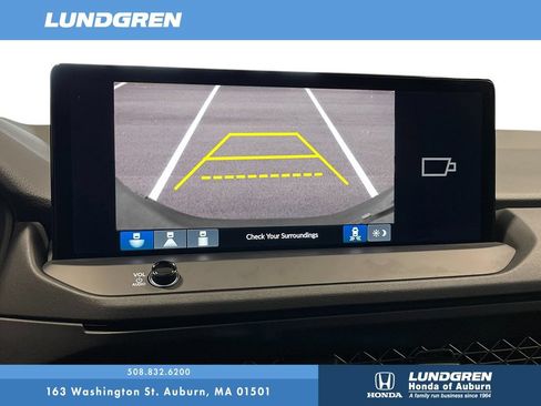 New 2026 Honda Accord Sport image 13
