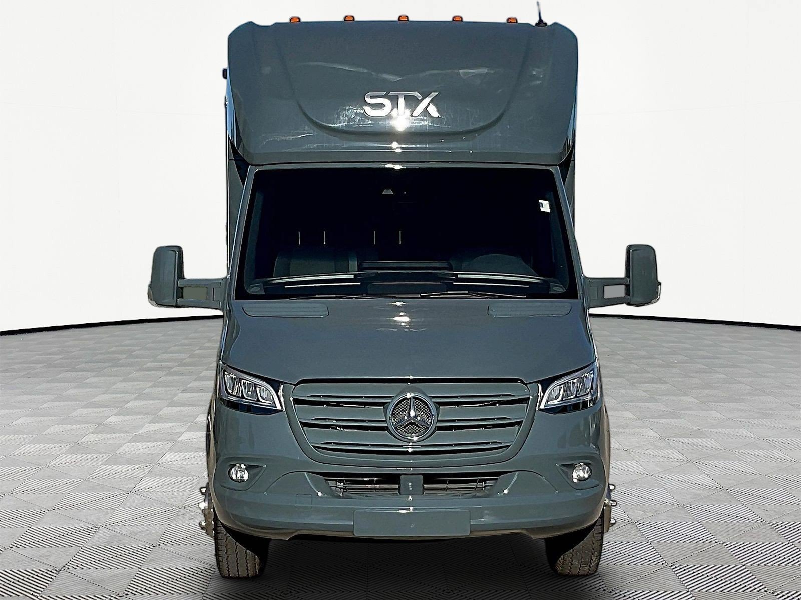 New 2024 Mercedes-Benz Sprinter 3500 image 2