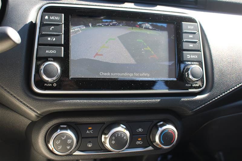 Used 2025 Nissan Versa S w/ Trunk Package FWD image 13