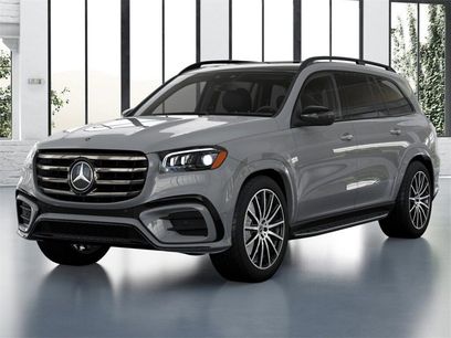 New 2026 Mercedes-Benz GLS 580 4MATIC
