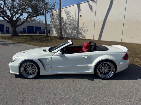 Used 2008 Mercedes-Benz SL 600 image 15