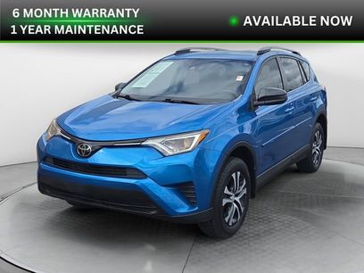 Used 2018 Toyota RAV4 LE