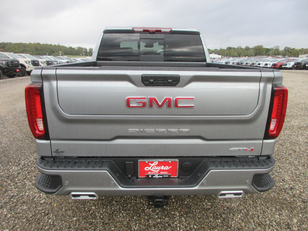 New 2026 GMC Sierra 1500 AT4 w/ AT4 Premium Package AWD/4WD image 5