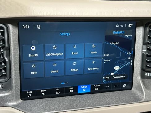 New 2026 Ford Bronco Big Bend AWD/4WD image 32
