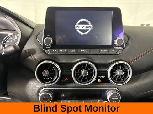 Used 2022 Nissan Sentra SR w/ Midnight Edition FWD image 17