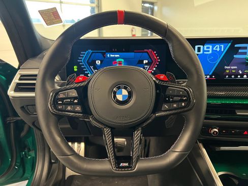 Used 2025 BMW M3 Competition image 12