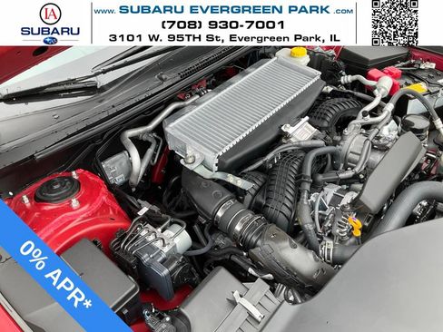New 2026 Subaru WRX Limited w/ Accessory Package #2 AWD/4WD image 45