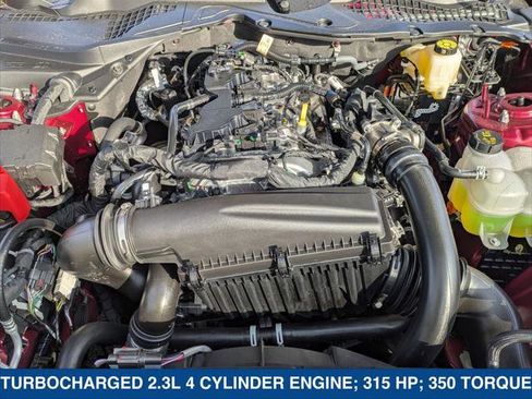 New 2026 Ford Mustang Coupe image 20