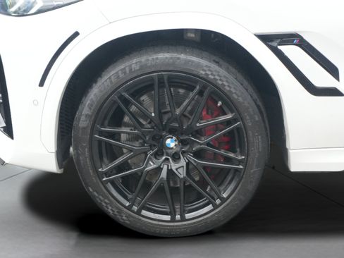 Used 2025 BMW X6 M Competition w/ Executive Package AWD/4WD image 51