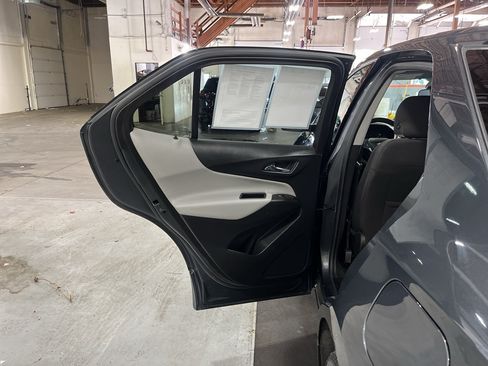 Certified 2020 Chevrolet Equinox LT AWD/4WD image 24