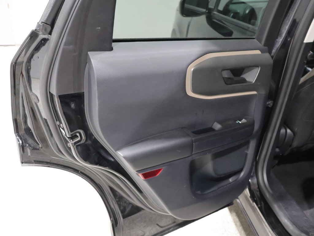 Used 2025 Ford Bronco Sport Big Bend AWD/4WD image 19