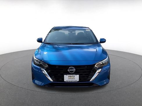Used 2025 Nissan Sentra SV FWD image 4