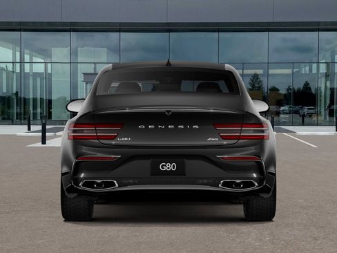 New 2026 Genesis G80 2.5T Sport Prestige AWD/4WD image 23