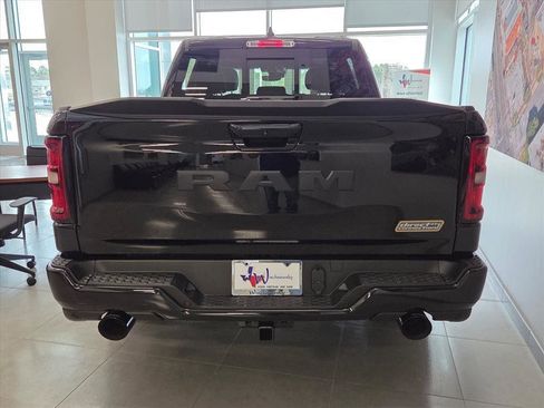 New 2026 RAM 1500 Big Horn AWD/4WD image 8