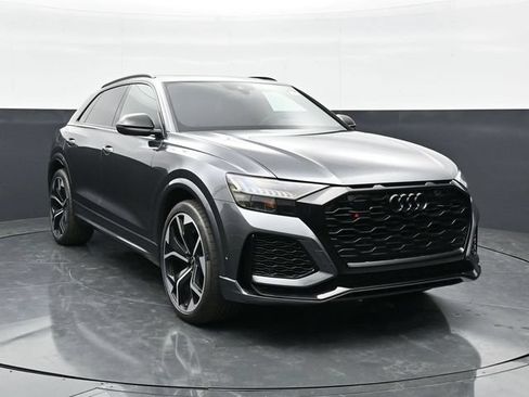 Used 2021 Audi RS Q8 AWD/4WD image 4