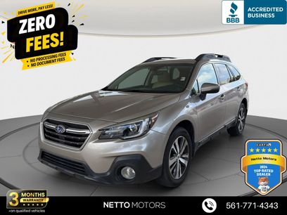 Used 2018 Subaru Outback 2.5i Limited