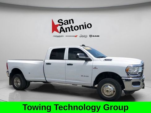 Used 2020 RAM 3500 Tradesman w/ Towing Technology Group AWD/4WD image 4