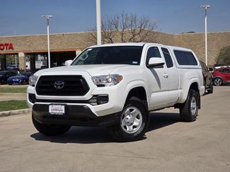 Used 2021 Toyota Tacoma SR w/ SR Convenience Package video 1