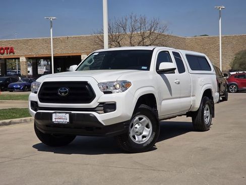 Used 2021 Toyota Tacoma SR w/ SR Convenience Package image 1