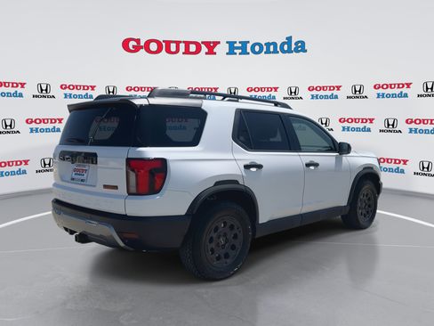 New 2026 Honda Passport TrailSport Elite image 8