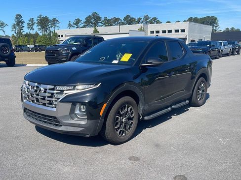 Used 2022 Hyundai Santa Cruz SEL w/ Launch Package AWD/4WD image 3