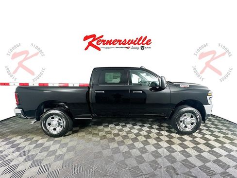 New 2026 RAM 2500 Tradesman w/ Chrome Appearance Group image 8