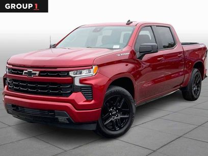 Used 2023 Chevrolet Silverado 1500 RST