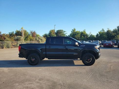 Used 2019 GMC Sierra 1500 AT4 w/ AT4 Premium Package image 10