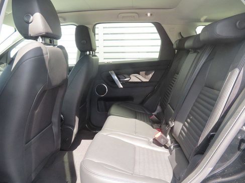 Used 2023 Land Rover Discovery Sport S AWD/4WD image 6