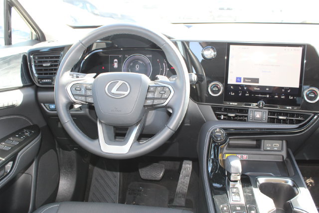 Certified 2026 Lexus NX 350h AWD w/ Cold Area Package image 14
