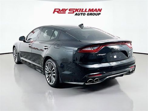 Used 2018 Kia Stinger Premium image 5