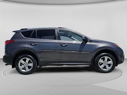 Used 2015 Toyota RAV4 XLE AWD/4WD image 10