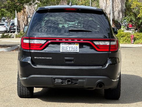 Used 2020 Dodge Durango SXT w/ Trailer Tow Group IV image 4