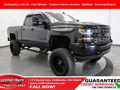 Used 2019 Chevrolet Silverado 1500 Custom w/ Custom Convenience Package