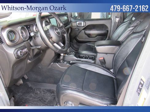 Used 2022 Jeep Wrangler Unlimited Sport S w/ Sun And Sound Package image 22