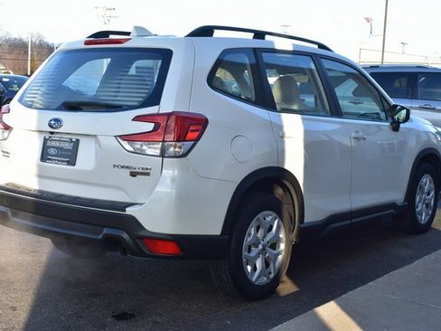 Used 2020 Subaru Forester w/ Alloy Wheel Package image 6