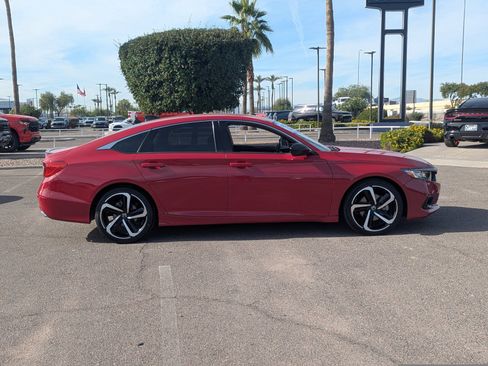 Used 2021 Honda Accord Sport image 7