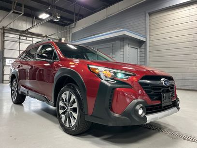 Used 2024 Subaru Outback Limited