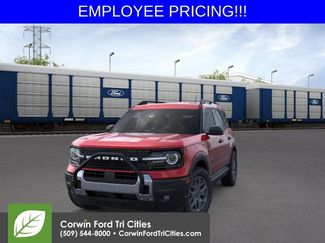 New 2026 Ford Bronco Sport Big Bend AWD/4WD video 3
