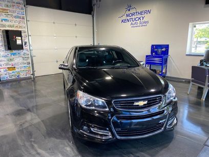 Used 2015 Chevrolet SS
