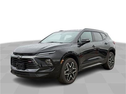 New 2025 Chevrolet Blazer RS w/ Driver Confidence II Package
