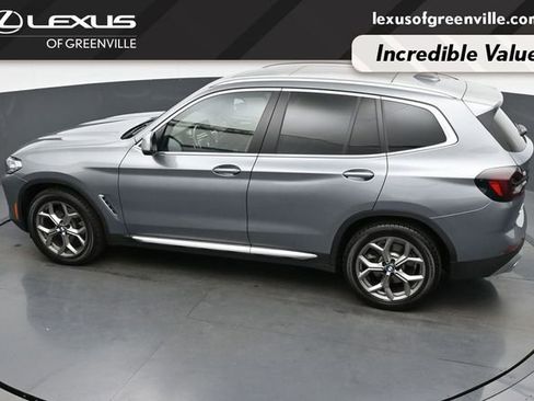 Used 2023 BMW X3 sDrive30i w/ Convenience Package RWD image 46