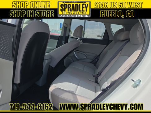 Used 2023 Kia Soul LX FWD image 5