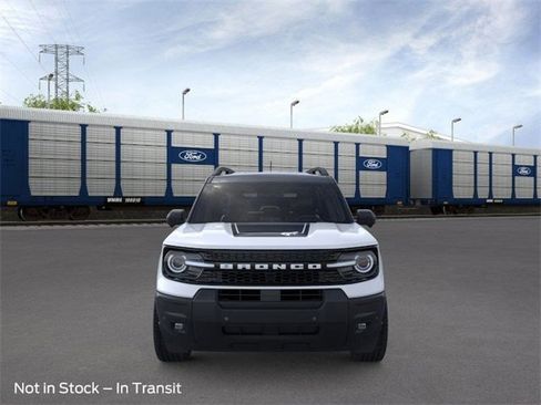 New 2025 Ford Bronco Sport Outer Banks w/ Outer Banks Tech Package+ image 6