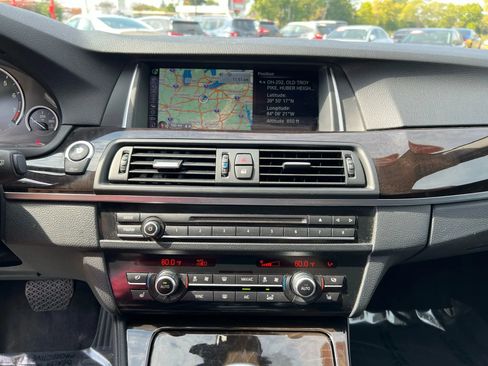 Used 2016 BMW 528i xDrive 528i xDrive Sedan 4D image 13