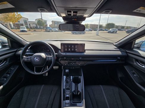 Certified 2023 Honda Accord Sport image 16